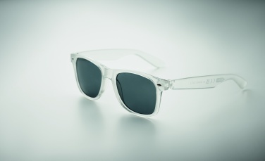 Logo trade promotional items image of: Sunglasses in RPET HAAPSALU